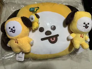 BT21 CHIMMY 치미 봉제 인형 쿠션