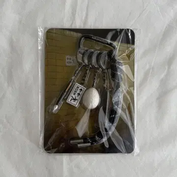 사카낙션 키링