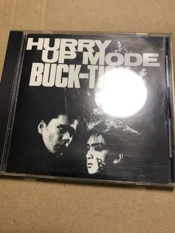 BUCK-TICK HURRY UP MODE CD