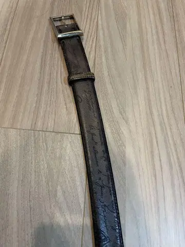 벨루티 (Berluti) 벨트 중고