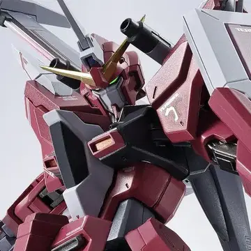 METAL ROBOT혼 인피니트 저스티스 건담 이식