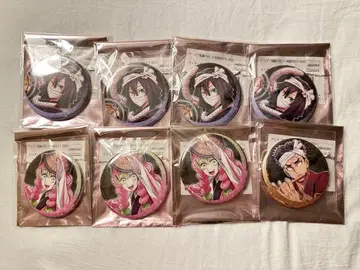 아와오도리 칸로지 미츠리 이쿠로 오바나이 히메지마 교메이 캔뱃지