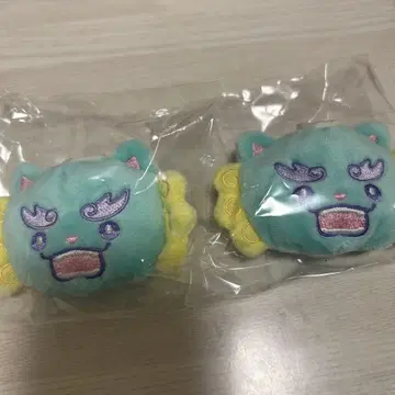JOCHUM 시크릿 브로치 야누카미