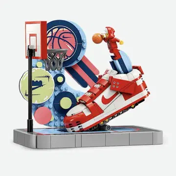 NIKE LEGO 나이키 레고