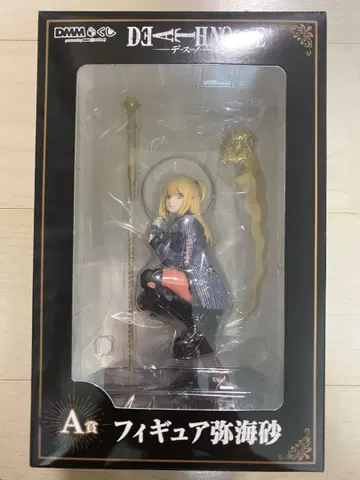 DEATH NOTE DMM 복권 A상 피규어 미사마