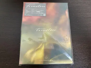 새상품 timelesz 앨범