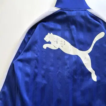 [ PUMA ] 푸마 저지 트랙 자켓 Y2K