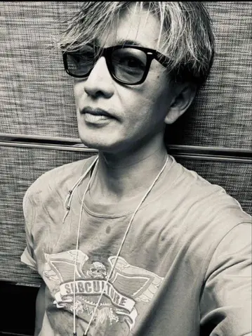서브컬처 T셔츠 기무라 타쿠야 착용 개인물품