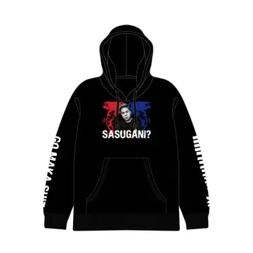 SASUGANI 후드티 코스케 굿즈 여성용