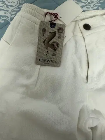 berwich 캐주얼 팬츠
