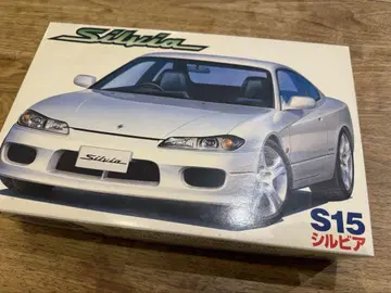FUJIMI 닛산 S15 실비아 Spec R 프라모델