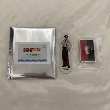 사카모토 데이즈 아크릴 스탠드 마후유