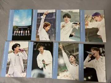 BTS LOVE YOURSELF 노트 8권