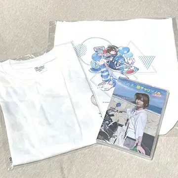 미야자키 유우 한교동 티셔츠 토트백 dvd