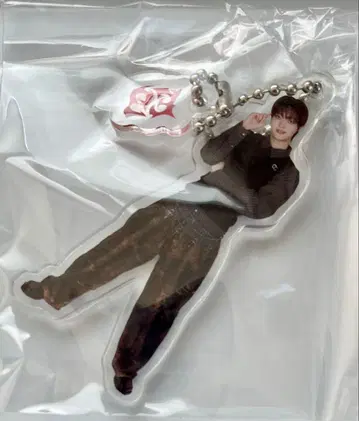 [ Go in Blind (월랑) ] ACRYLIC CHARM 비쥬
