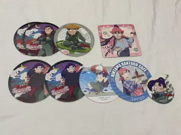 닌타마 란타로 타치바나 센조 시오에 분지로 코스터 아니카페