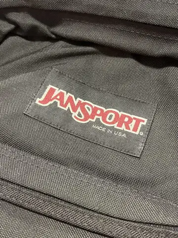 미국제 90s JANSPORT 잔스포츠 백팩 구제 의류