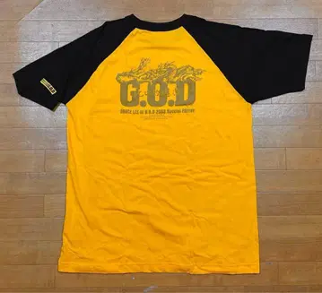 브루스 리 G.O.D 사망유희 2003 DVD 특전 T셔츠 미착용