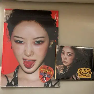 미개봉 새상품 RichMan ENERGY BURST ver. 지젤