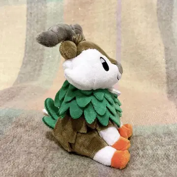 메에크루 포켓몬 핏 봉제 인형 pokemonfit