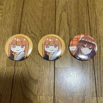 카라피치 에토 캔 배지 세트