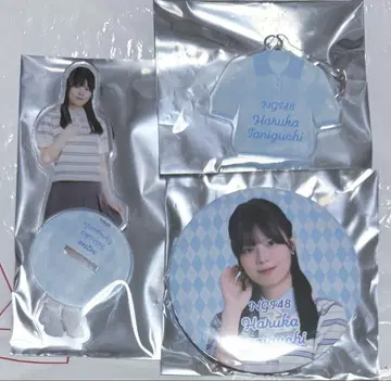 NGT48 타니구치 하루카 풀컴프 세트