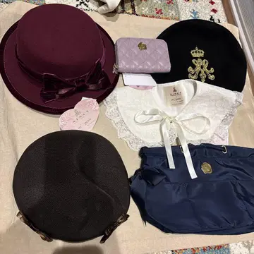 시마무라 아오키 미사코 x 니나스 산리오 세트
