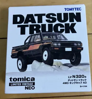 TOMYTEC 새상품 tomica LIMITED VINTAGE NEO