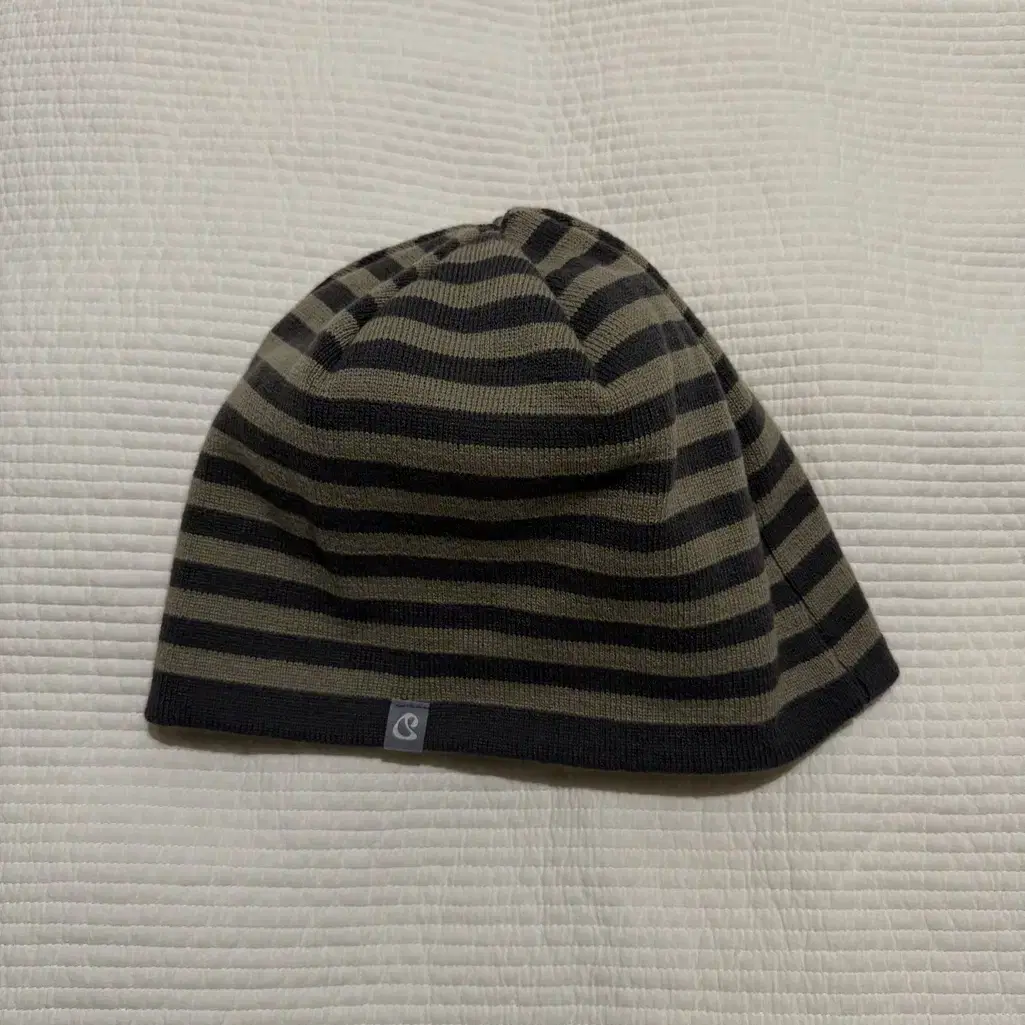 帽子 COYSEIO DUAL STRIPE BEANIE MUD KHAKI COYSEIO DUAL STRIPE BEANIE MUD KHAKI 【公式通販】