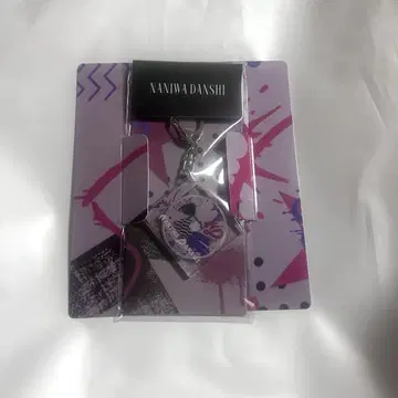 나니와단시 뮤직 키링 CD 혜택