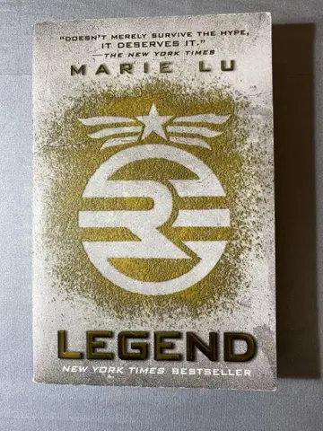 MARIE LU LEGEND 외국도서