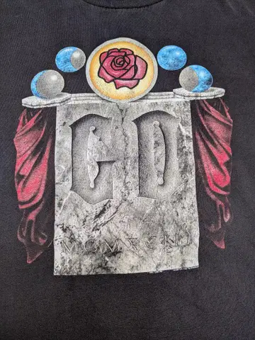 Grateful Dead Spring Tour 1993 BROCKUM 택