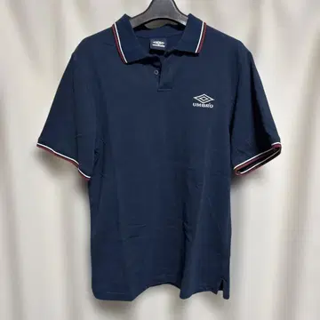 엄브로 남성용 피케 셔츠