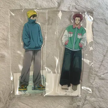 [ 블루 록 ] [ 레트로 팝 ] 이토시 린 이토시 사에