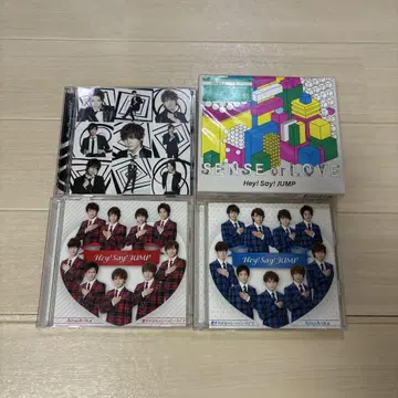 Hey! Say! JUMP CD 세트
