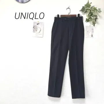 10073 UNIQLO 유니클로 슬랙스 얇은 소재 포멀 출퇴근