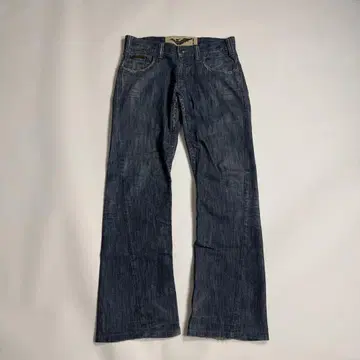 00s Armani jeans 부츠컷 데님