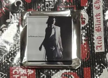 Acid Black Cherry 아크릴 마그넷 A