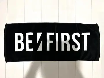 [ 익명 배송 ] BE:FIRST 초기 굿즈 로고 타월
