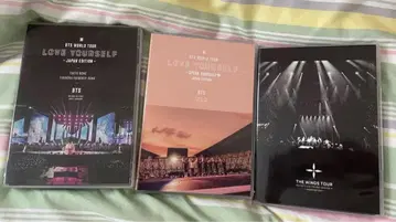 BTS DVD