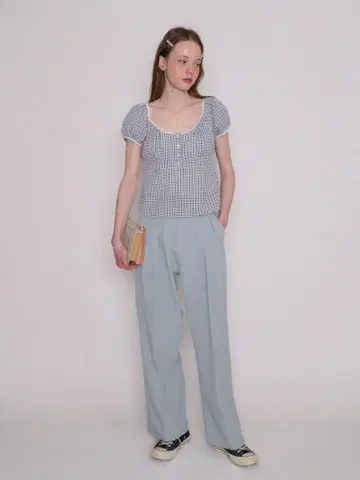 ALLISON BROWN 팬츠