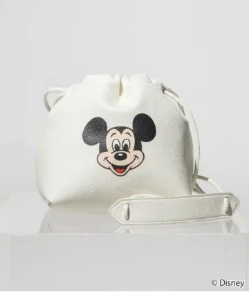 wcj Disney DRAWSTRING BAG 숄더백