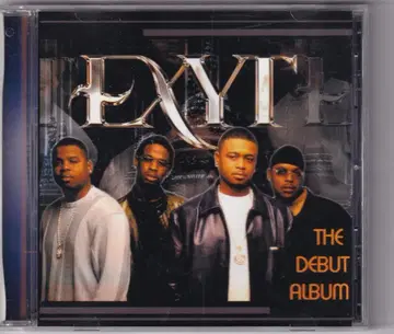 [ R&B ] EXYT THE DEBUT ALBUM