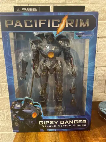 퍼시픽 림 집시 덴저 디럭스 액션 피규어