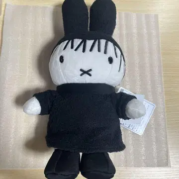 미피 스타일 한정판 마녀 봉제 인형