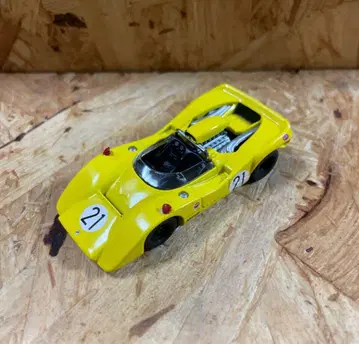 교쇼 1/64 닛산 레이싱카 컬렉션 NISSAN R382