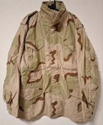 M65 M-R 89년제 데저트 카모