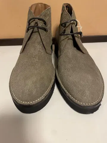 주세페 자노티 GIUSEPPE ZANOTTI 부츠 41 새상품 남성용