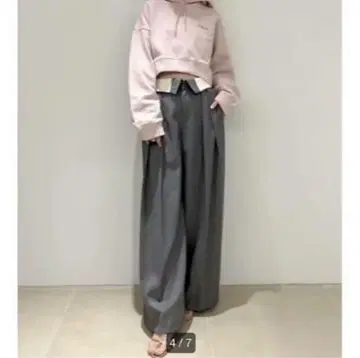 snidel 팬츠