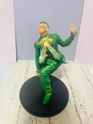 [ 피규어 ] 동상 레전드 죠죠의 기묘한 모험 [ 분죠 유야 세컨드 ]